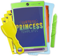Title: Magic Sketch Drawing Kit - Princess Surprise