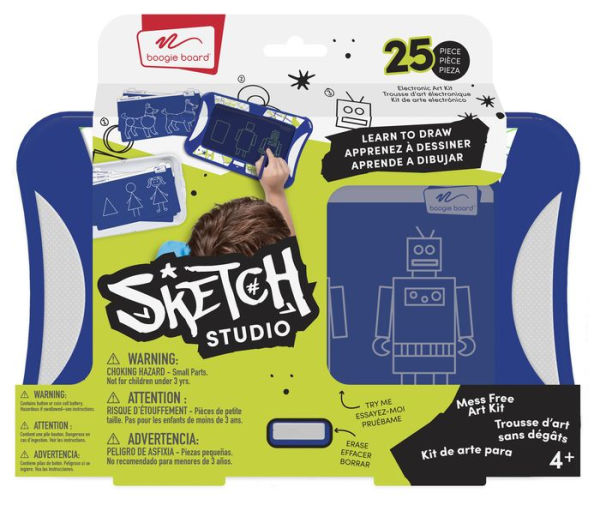 Sketch Studio Drawing Kit
