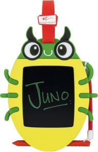 Title: Sketch Pals Doodle Board - Juno the Beetle