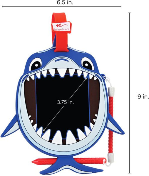 Sketch Pals Doodle Board - Clark the Shark