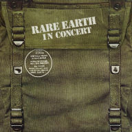 Title: In Concert [Olive Green Vinyl], Artist: Rare Earth