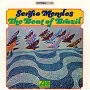 The Beat of Brazil [Translucent Blue & Yellow Vinyl]