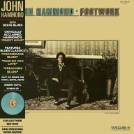 Title: Footwork, Artist: John Hammond