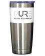 Stainless Steel Double Wall Tumbler, 20 oz.
