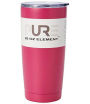 Magenta Double Wall Tumbler, 20 oz.