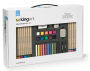 Mixed Media Art Set - 51 pcs