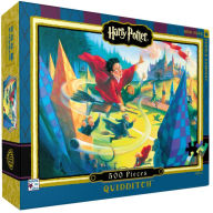 Title: Harry Potter Quidditch Jigsaw Puzzle