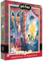 Harry Potter - Christmas at Hogwarts 1000 Piece Puzzle