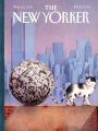Alternative view 2 of 500 Piece Jigsaw Puzzle - The New Yorker - Cat Walk