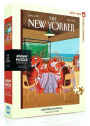 1000 Piece Jigsaw Puzzle - The New Yorker - Lobsterman's Special