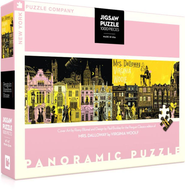 Puzzle Made in design Editions