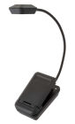 Quad Light, Black, 4 LED Reading Light
