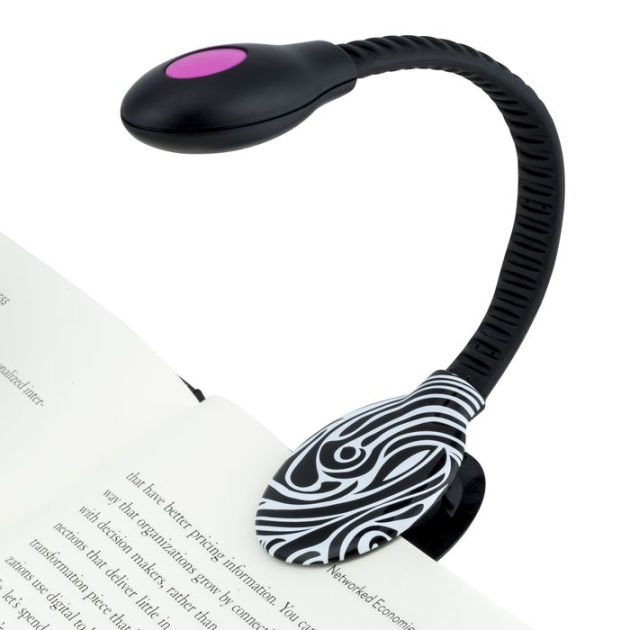 How to Charge French Bull Book Light