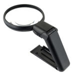 Alternative view 1 of Lighted Hands Free Magnifier - 3.5X