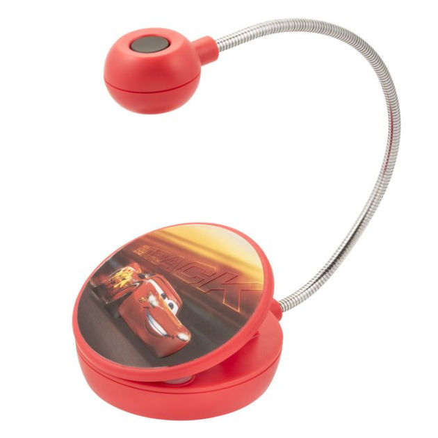 Free: DISNEY PIXAR CARS Lightning McQueen LED nightlight