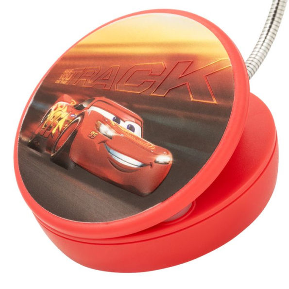 Disney Disc Light - Lightning McQueen Cars