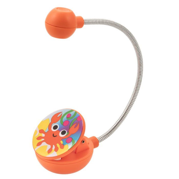 Children's French Bull Disc Light- Crab