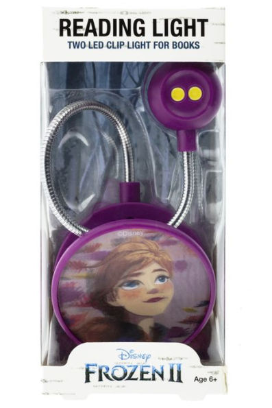 Disney Disc Light - Frozen 2 - Ana 3D