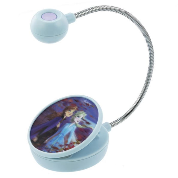 Disney Disc Light - Frozen 2 - Group 3D