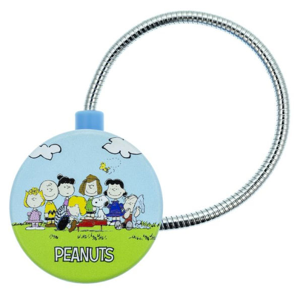 Peanuts Disc Light - The Gang