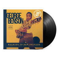Title: Walking to New Orleans: Remembering Chuck Berry and Fats Domino, Artist: George Benson