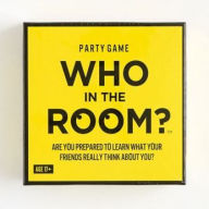 Title: Who In The Room? Party Game