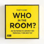 Who In The Room? Party Game