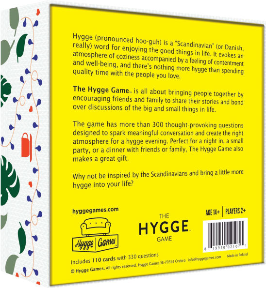 Hygge Game