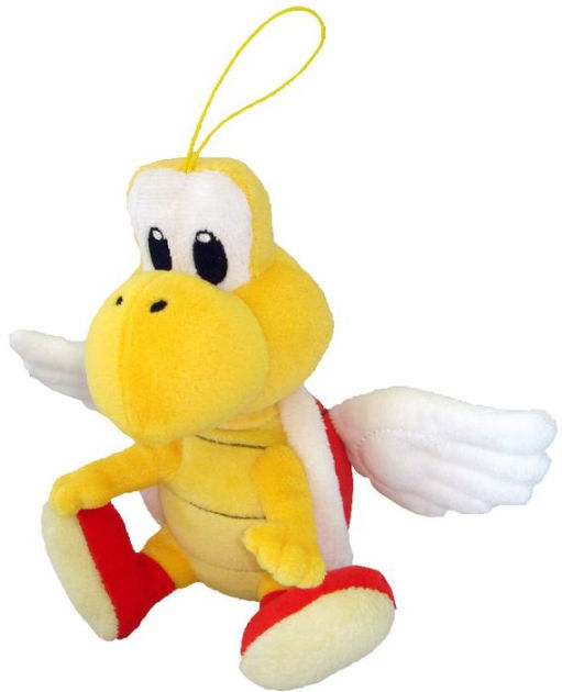 koopa plush toy