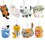 Neko Atsume 6'' Plush (Assorted, Styles Vary)