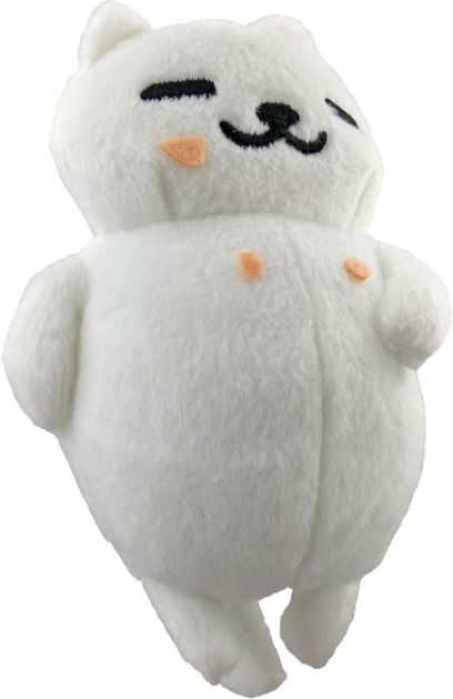 neko atsume tubbs plush