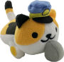 Neko Atsume Conductor Whiskers 6'' Plush