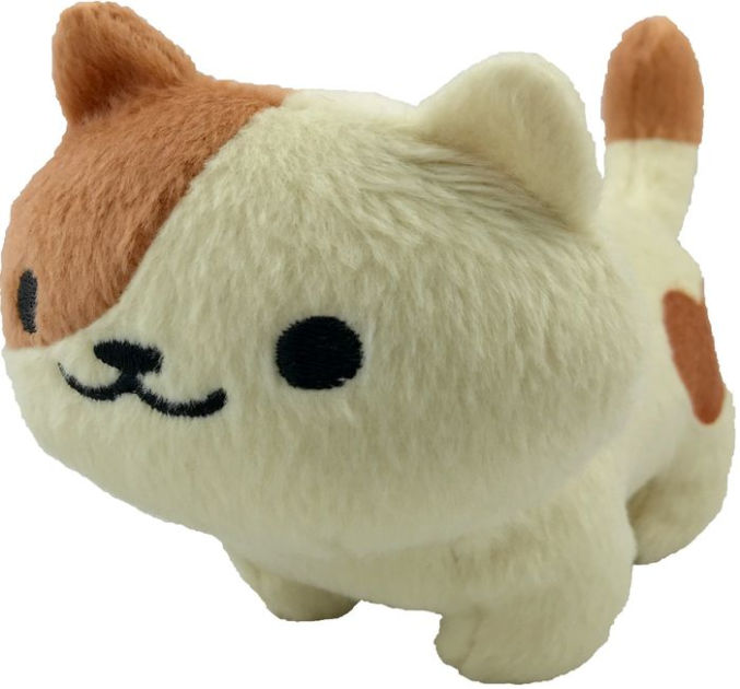 neko atsume pickles plush