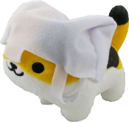 neko atsume tubbs plush