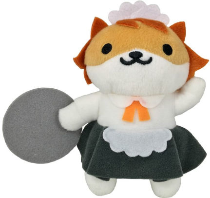 neko atsume tubbs plush