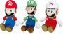 Super Mario 13.95 Plush (Assorted, Styles Vary)