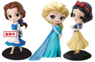 Disney Q Posket Figure (Assorted; Styles Vary)