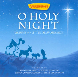O Holy Night: Journey of a Little Drummer Boy