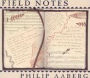 Field Notes