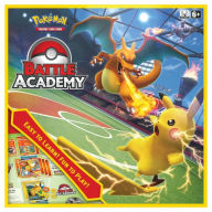 Title: Pokemon Battle Academy Board Game