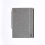 Large Blackwing Slate Notebook - Grey - Blank Paper