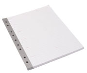 Alternative view 4 of Russell + Hazel Mini Smartdate Weekly Planner 60 sheets Binder Insert