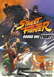 Street Fighter: Round One - Fight!