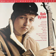 Title: Bob Dylan, Artist: Bob Dylan