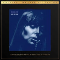 Title: Blue, Artist: Joni Mitchell