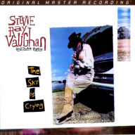 Title: The Sky Is Crying [Super Audio], Artist: Stevie Ray Vaughan & Double Trouble