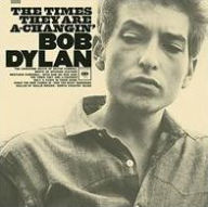 Title: Bob Dylan/Times They Are A-Changin', Artist: Bob Dylan