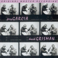 Title: Jerry Garcia/David Grisman, Artist: Jerry Garcia