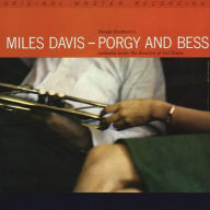Title: Porgy and Bess, Artist: Miles Davis