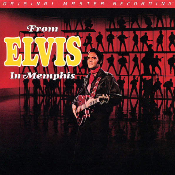 From Elvis in Memphis